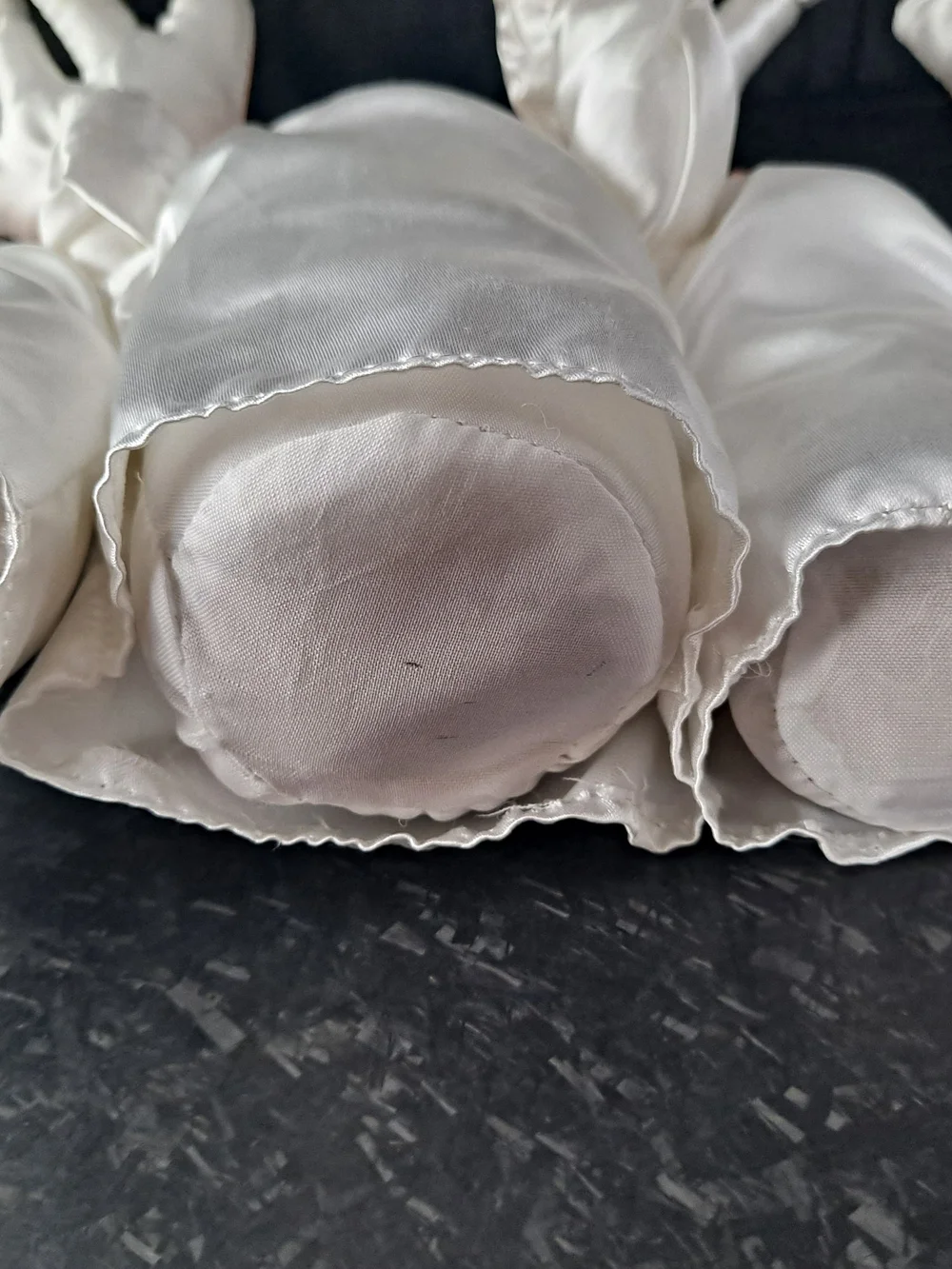 Vintage 1990s Ghost Plush Decoration